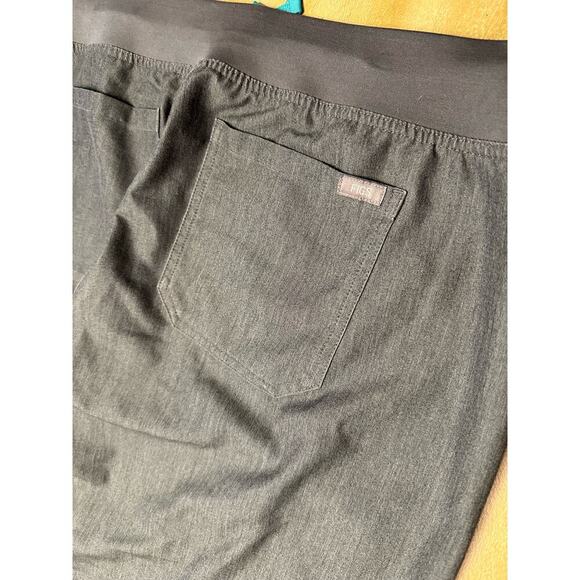 Figs Livingston Basic Scrub Pants - Picture 6 of 6